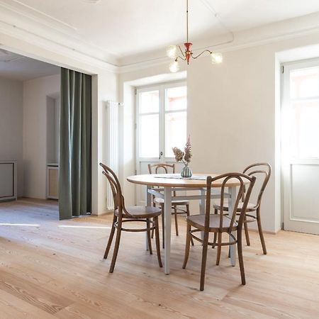 Smart Suites Kaltern - Apartments Am Kalterer See Bagian luar foto