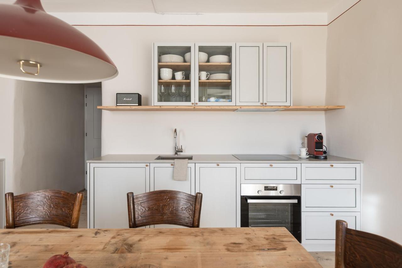 Smart Suites Kaltern - Apartments Am Kalterer See Bagian luar foto