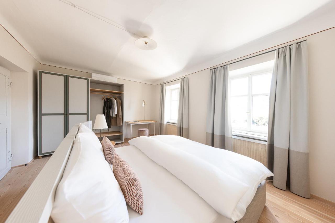 Smart Suites Kaltern - Apartments Am Kalterer See Bagian luar foto