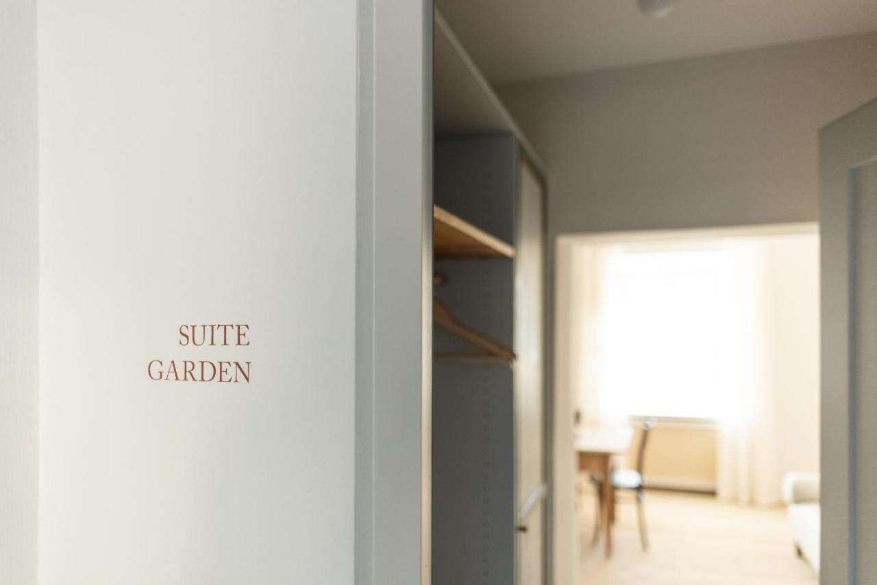 Smart Suites Kaltern - Apartments Am Kalterer See Bagian luar foto