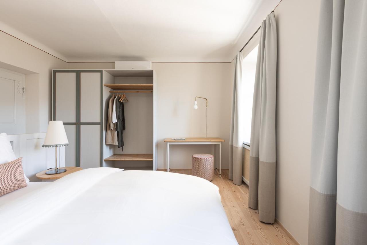 Smart Suites Kaltern - Apartments Am Kalterer See Bagian luar foto