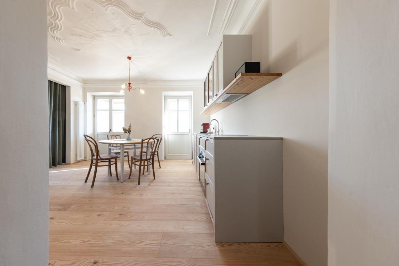 Smart Suites Kaltern - Apartments Am Kalterer See Bagian luar foto