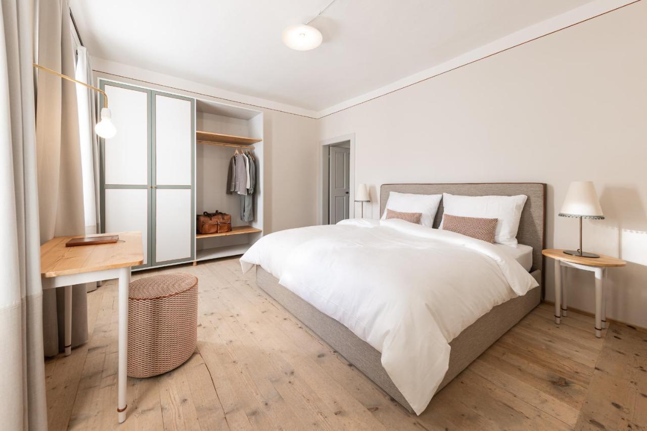 Smart Suites Kaltern - Apartments Am Kalterer See Bagian luar foto
