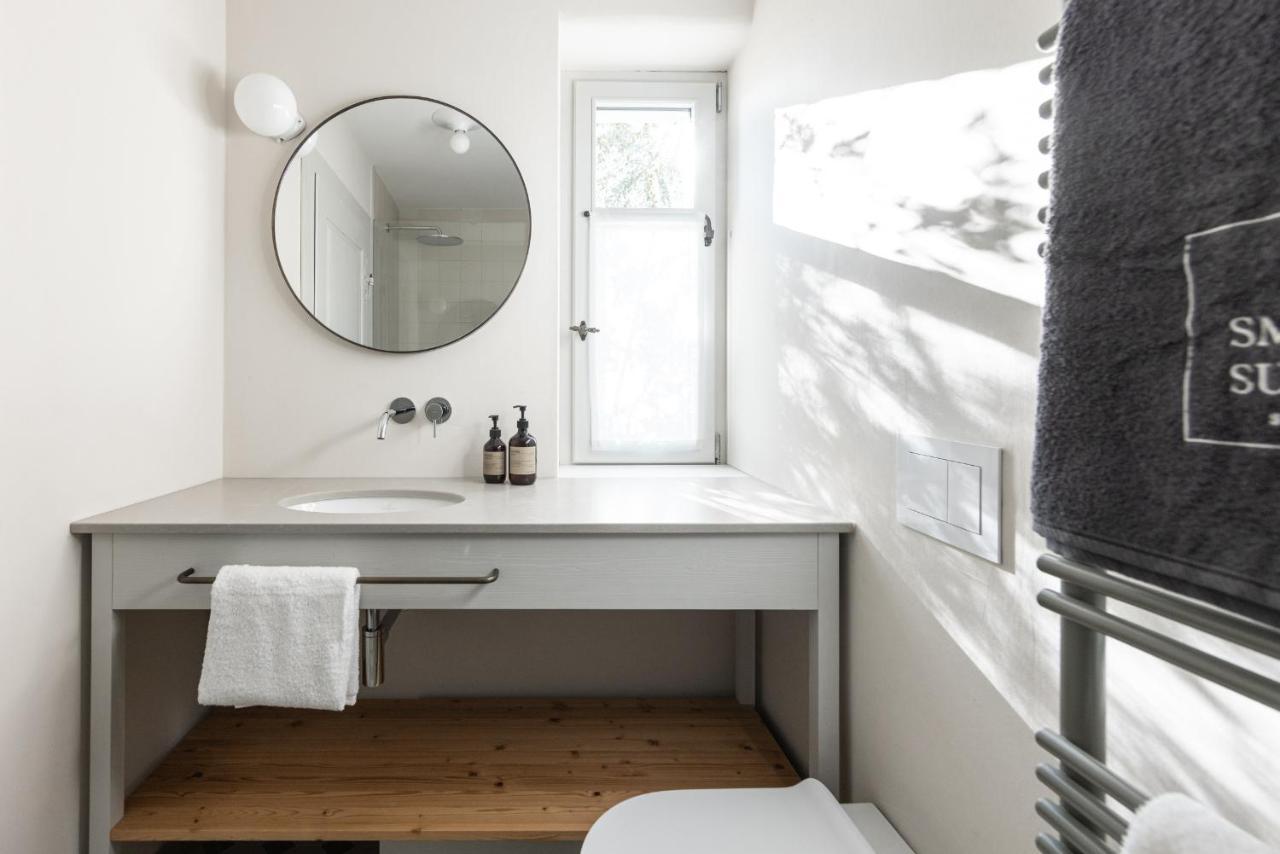 Smart Suites Kaltern - Apartments Am Kalterer See Bagian luar foto
