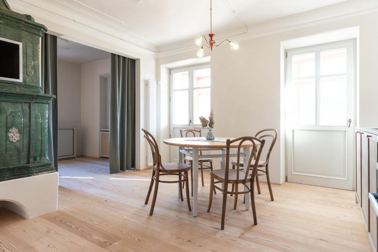 Smart Suites Kaltern - Apartments Am Kalterer See Bagian luar foto