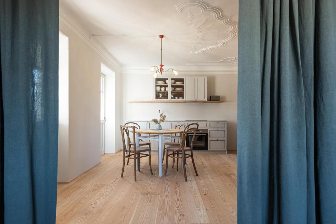 Smart Suites Kaltern - Apartments Am Kalterer See Bagian luar foto